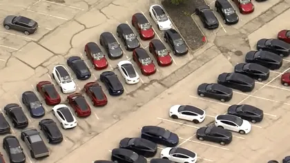 Mașinile care dispar din Europa pun în pericol securitatea materiilor prime