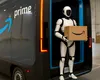 Amazon testează roboți umanoizi pentru a automatiza procesul de livrare