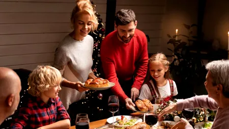 Cât costă masa de Crăciun în Europa. Unde este cea mai ieftină?