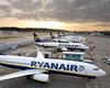 Prețurile mai mari la bilete propulsează Ryanair la un profit de 820 milioane de euro în T1