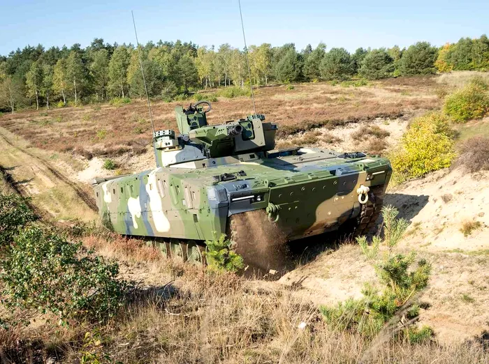 Rheinmetall va livra României 298 de vehicule de luptă KF41 Lynx