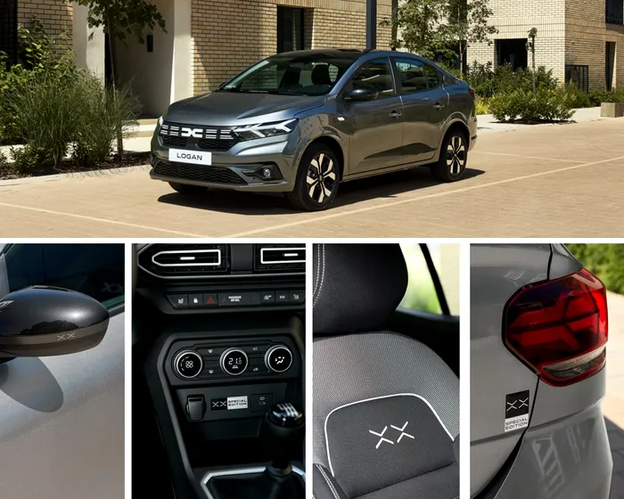Ce planuri are Dacia cu modelul Logan? Anunțul oficial despre sedanul emblematic