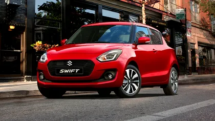 Suzuki lansează o gamă de preparate curry instant, inspirată de modelele sale. Cât costă un meniu?