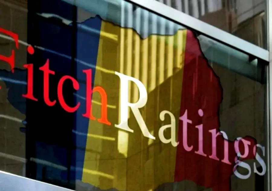 Fitch menține ratingul României, dar semnalele de risc persistă
