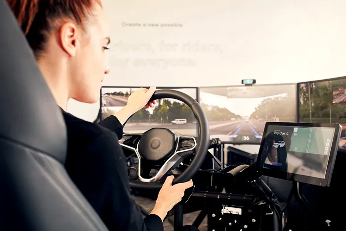 Finanțare uriașă pentru un startup auto de condus de la distanță