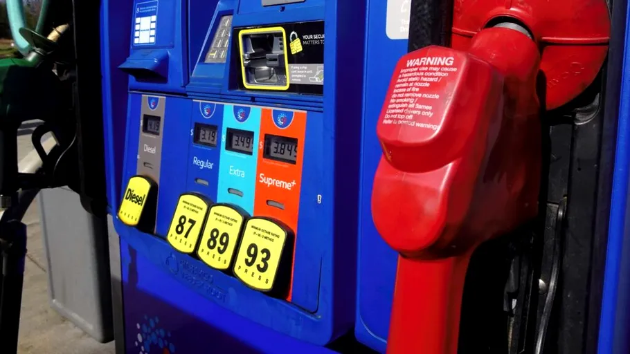 De ce în Germania sunt cele mai mari prețuri la benzină din UE