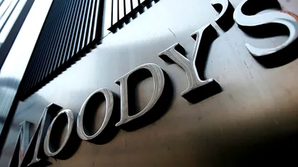 Moody's a înrăutățit perspectiva asociată ratingului României la ,,negativă