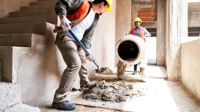 Tehnologia niponă care transformă deșeurile industriale în beton