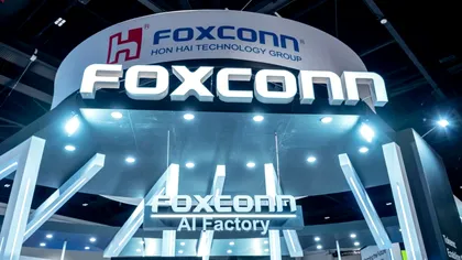 Cererea pentru AI propulsează Foxconn peste așteptările analiștilor: +27% profit în T2