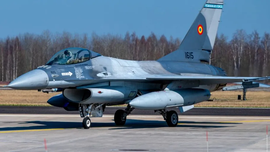 Avioane F-16 pentru România: Acordul cu Olanda, semnat la summit-ul NATO