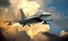 Încă două aeronave F-16 pentru Escadrila 571 Aviație Vânătoare au aterizat în România