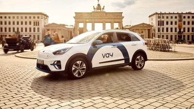 Finanțare uriașă pentru un startup auto de condus de la distanță