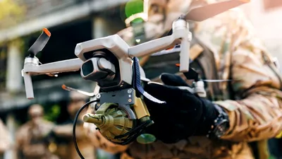 România pregătește lansarea producției de drone militare la Brașov. 3.500 de unități vor fi produse anual, confirmă Ministrul Economiei