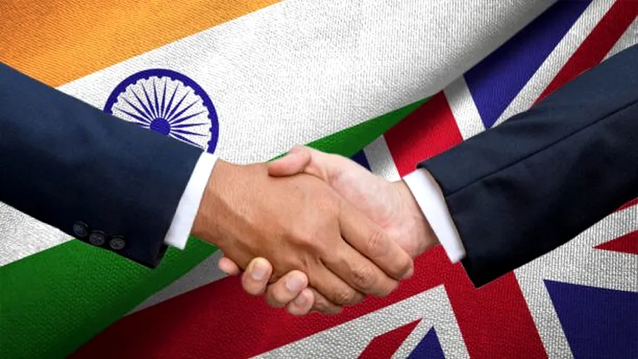 Marea Britanie și India își unesc forțele și încheie un acord comercial major în „noua eră” a războiului tarifelor dus de Trump