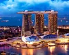 În Singapore, orașul luxului, angajații abia reușesc să-și acopere cheltuielile
