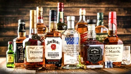 Statul a încasat aproape două miliarde de lei din accize la băuturile alcoolice