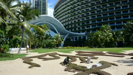 Orașul fantomă futurist care vrea să renască prin stimulente fiscale și facilități pentru investitori