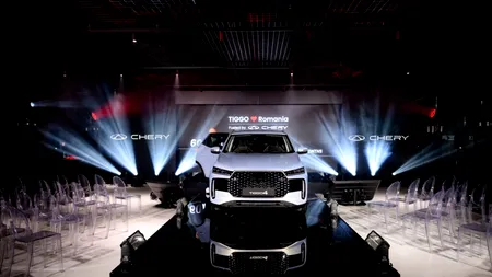 Chery a lansat în România TIGGO 4. Cât costă noul SUV hibrid?