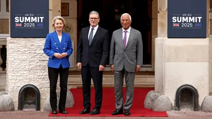 UE și UK au convenit un nou acord pentru recalibrarea relațiilor economice post-Brexit