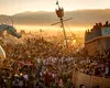 Burning Man, fantezia anti-capitalistă din deșert, se află într-o situație ironică: are nevoie de bani