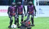 Primul meci de fotbal dintre roboți a stârnit hohote de râs. Un „sportiv” a ajuns să fie luat cu targa. Video