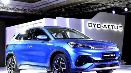 BYD țintește Germania, pentru cea de-a treia uzină a sa din Europa