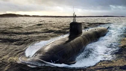Australia investește 6,8 miliarde € în submarine nucleare strategice