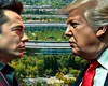 ”Divorțul” dintre Musk și Trump îi pune pe magnații din Silicon Valley în situația de a alege în ce tabără să joace de acum încolo