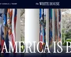 Trump vrea să scape de aspectul prăfuit al site-urilor guvernamentale și l-a numit pe cofondatorul Airbnb responsabil cu această misiune