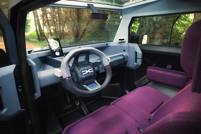 Dacia ar putea produce în China încă o mașină electrică