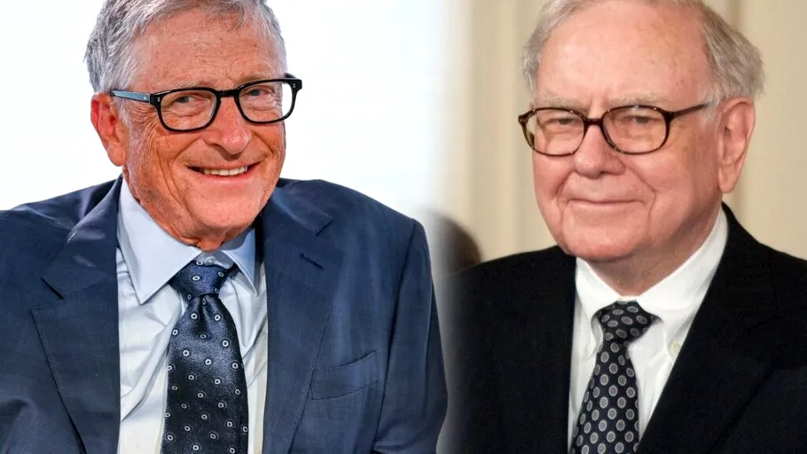 O prietenie de 30 de ani. Mesajul viral al lui Bill Gates pentru Warren Buffet: „O lecție pe care aș fi putut-o învăța mult mai devreme”