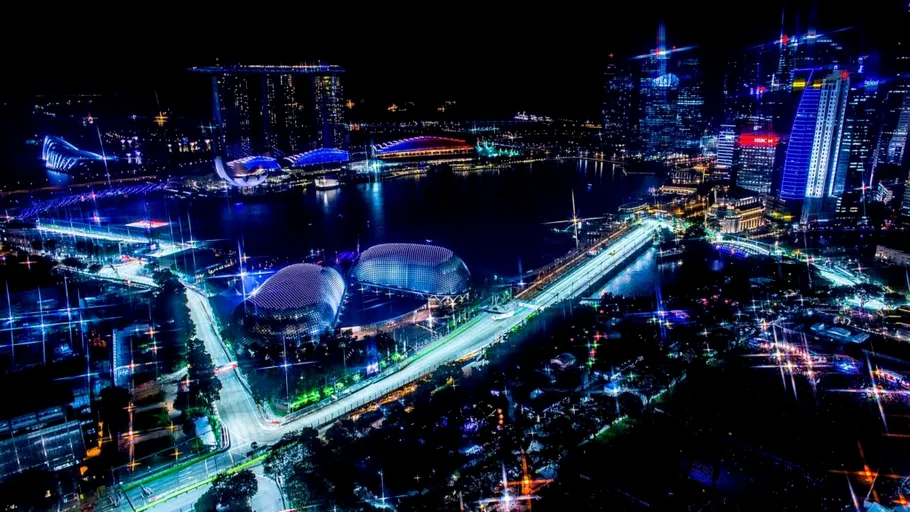 Cursele de Formula 1 transformă Asia într-un magnet pentru turiști