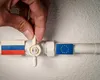 Băncile europene cu subsidiare în Rusia susțin comerțul cu gaz rusesc