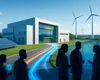 Belgia ia în calcul restricții de energie pentru centrele de date, din cauza boom-ului AI