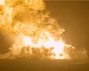 Explozie catastrofală la lansarea rachetei Starship în Texas. Visul spațial al lui Elon Musk se transformă treptat în ruine. VIDEO