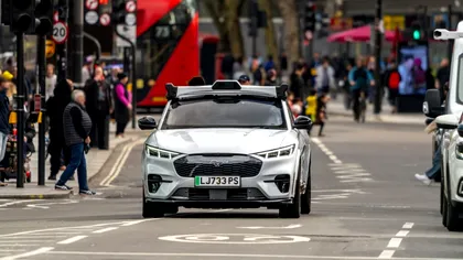 Nvidia va investi 500 milioane $ în startup-ul britanic Wayve