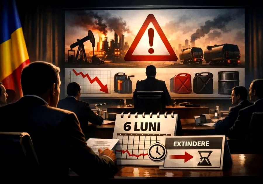 Criză pe piața petrolului: Guvernul anunță măsuri de urgență