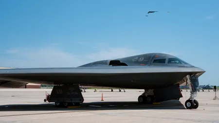 B-2 Spirit, cea mai costisitoare aeronavă militară concepută vreodată, are o „precizie chirurgicală”: „E o platformă de proiecție globală a puterii”