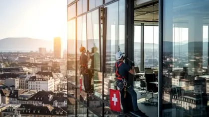 Elveția a creat un panou solar invizibil care transformă geamurile în sursă de energie regenerabilă