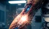 Science-fiction devenit realitate. Inginerii americani au creat o piele bionică care se regenerează automat