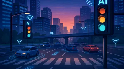 Bucureștiul va investi 52 milioane € în semaforizare controlată de AI