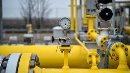 Prețurile gazelor naturale au scăzut în Europa înaintea întrevederii dintre Zelenski și Trump