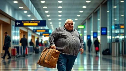 O companie aeriană schimbă regulile pentru pasagerii plus-size. Vor trebui să plătească pentru un scaun în plus