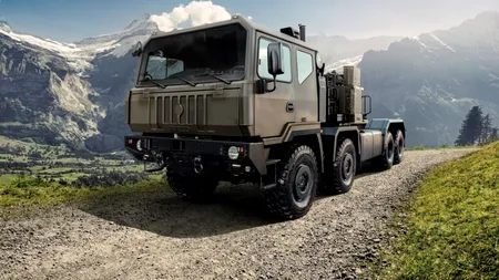 Indra intră în cursa pentru achiziționarea unității de apărare a Iveco. La cât este evaluată compania italiană