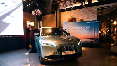 Noul SUV plug-in hybrid Omoda 7 a fost lansat oficial în România