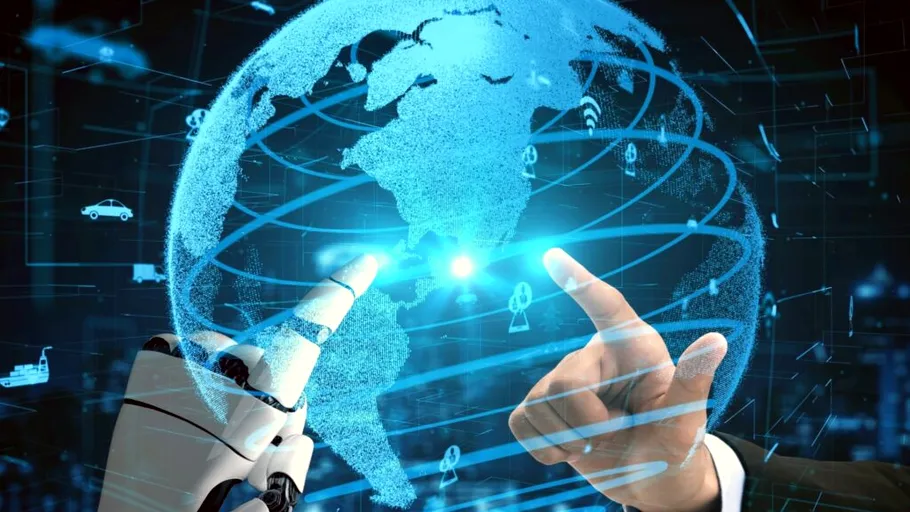 Orașele care investesc masiv în inteligența artificială: topul concentrației finanțărilor AI la nivel global