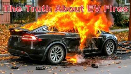 Demitizarea electrificatelor. Propaganda că o mașină electrică este un vehicul cu emisii zero este un fals !