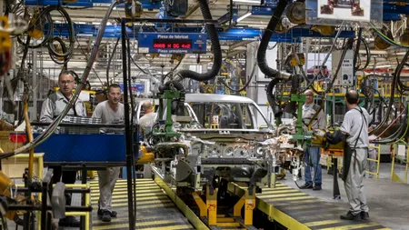 Opt companii din industria auto, sancționate cu peste 160 de milioane de lei pentru practici anticoncurențiale pe piața muncii