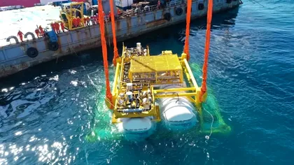 China își scufundă centrele de date în ocean, ca să le țină „la rece”. Soluția neconvențională împotriva supraîncălzirii care uimește lumea tech