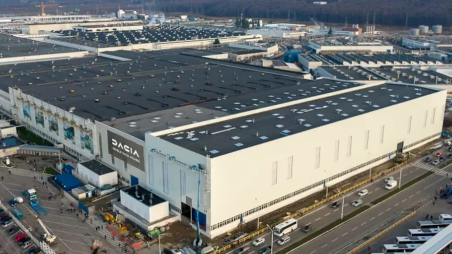 Angajații Dacia vor primi noi majorări salariale în 2026